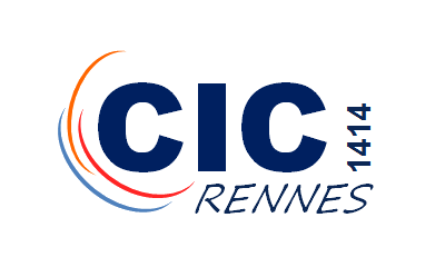 logo CIC 1414 Rennes